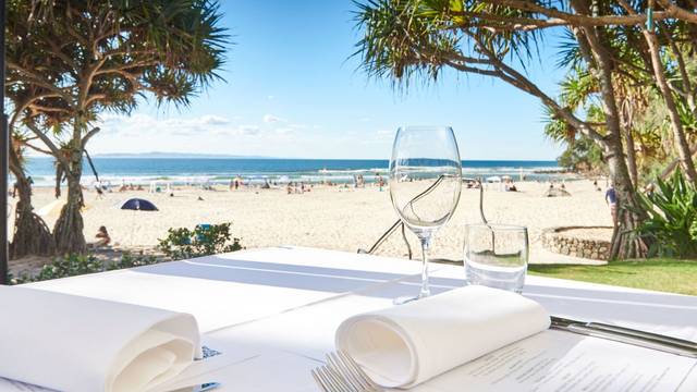 A photo of Sails Noosa restaurant