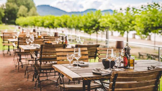 Une photo du restaurant Rohmühle