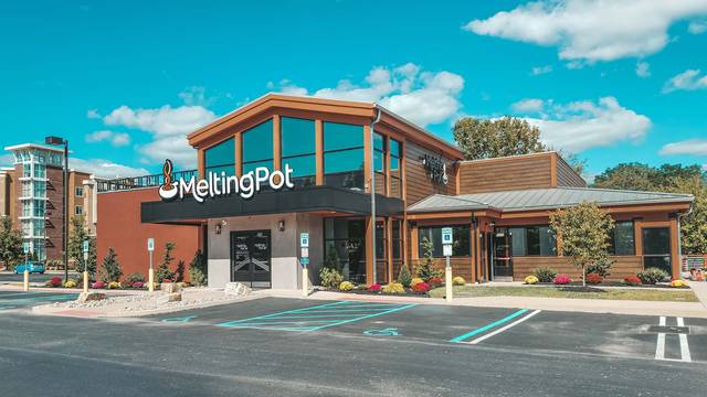 Una foto del ristorante The Melting Pot - King of Prussia