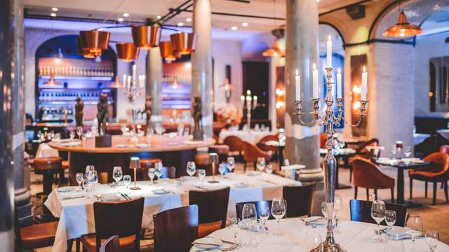 Una foto del restaurante Austernbank