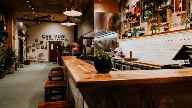 Una foto del restaurante Che Vuoi