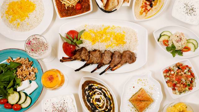 Una foto del restaurante Chelokababi
