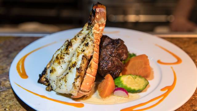 Una foto del restaurante JAX Steakhouse