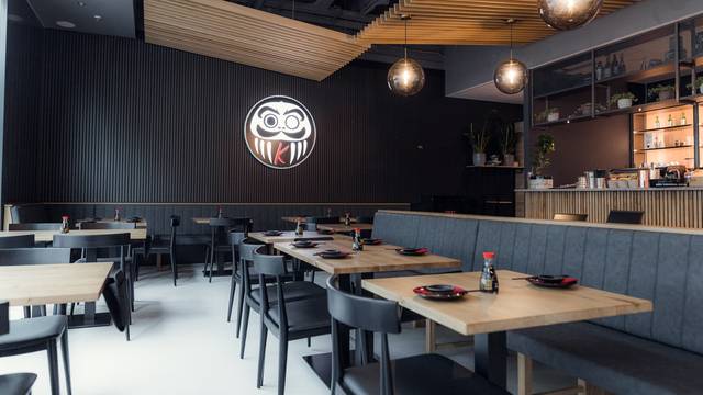 Una foto del restaurante Kawaru - japanische Tapas