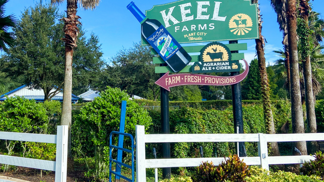 Keel Farms Tailgate Party — Keel Farms