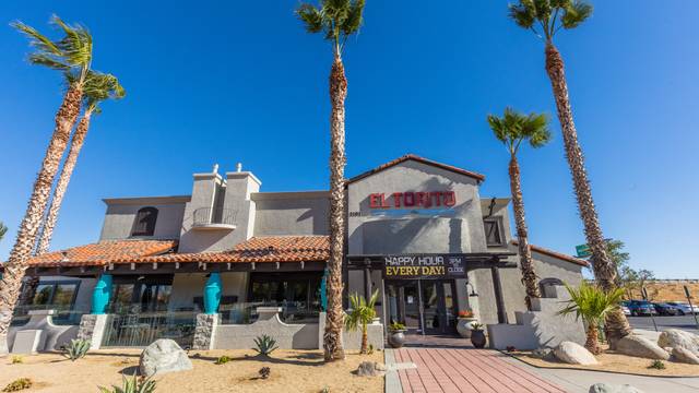 A photo of El Torito - Palmdale restaurant