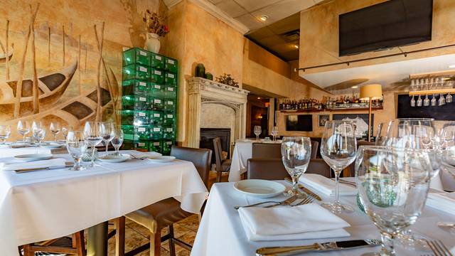 A photo of Venice Ristorante restaurant