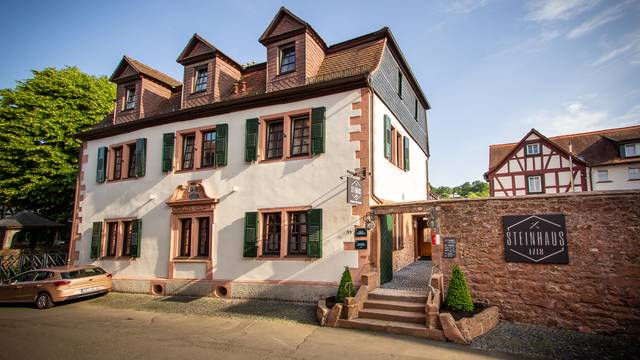 A photo of STEINHAUS1718 restaurant