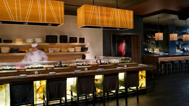 Ein Foto von Nobu San Diego