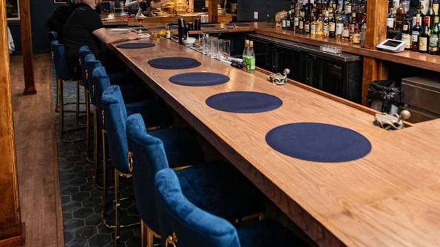 Una foto del restaurante The Essex