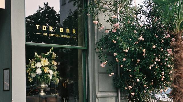 Una foto del restaurante TORBAR