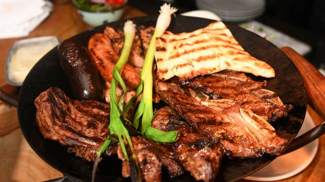 A photo of Baires Grill - Miami Beach restaurant