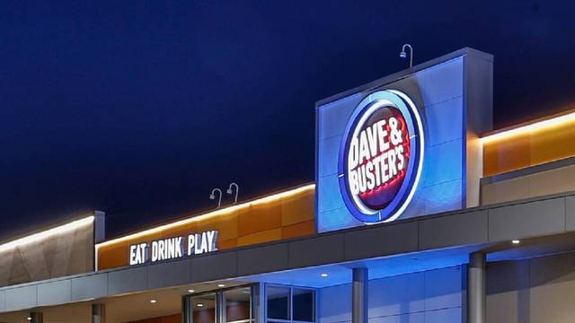 Una foto del restaurante Dave & Buster's - Carlsbad
