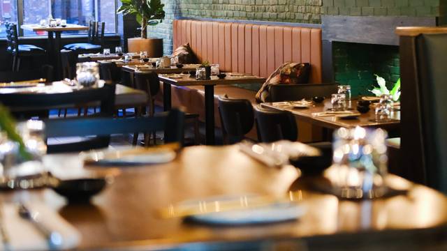 Una foto del ristorante LIV