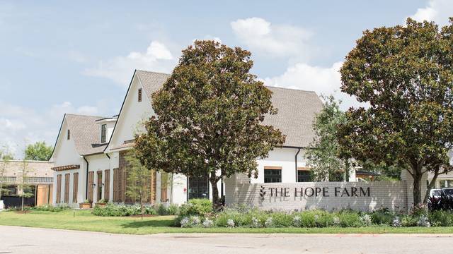 Una foto del restaurante The Hope Farm