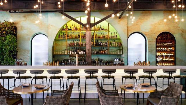 A photo of Aura Cocina restaurant