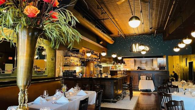 Una foto del restaurante Marco's Kitchen