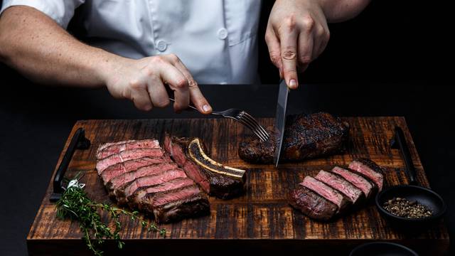 Una foto del ristorante CHOP Steakhouse & Bar - Saskatoon