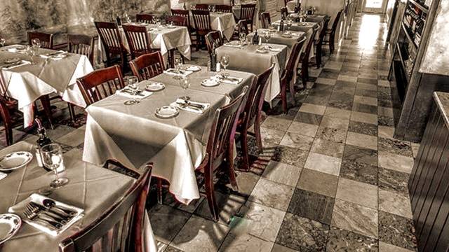 A photo of Prosecco Trattoria restaurant