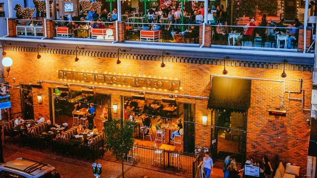 Una foto del restaurante Rustic Root - Gaslamp