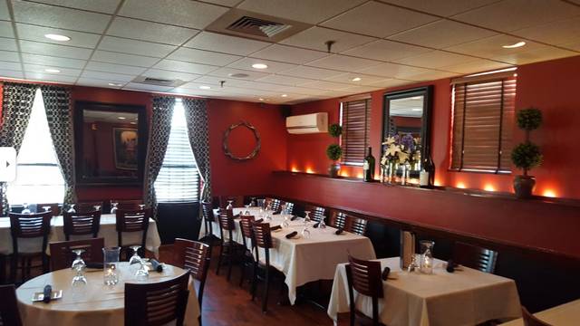 Una foto del ristorante Tosca