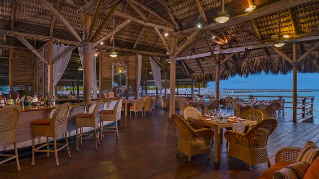 A photo of Restaurante La Yola - Puntacana Yacht Club restaurant