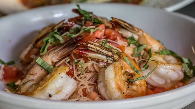 Una foto del ristorante Pomodori - Hilton Head