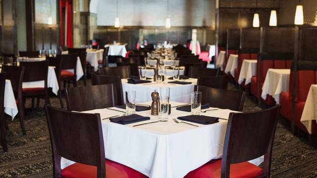 Una foto del restaurante Char - Huntsville