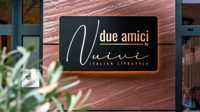 Una foto del restaurante due amici by Nuivi | Restaurant Rodgau