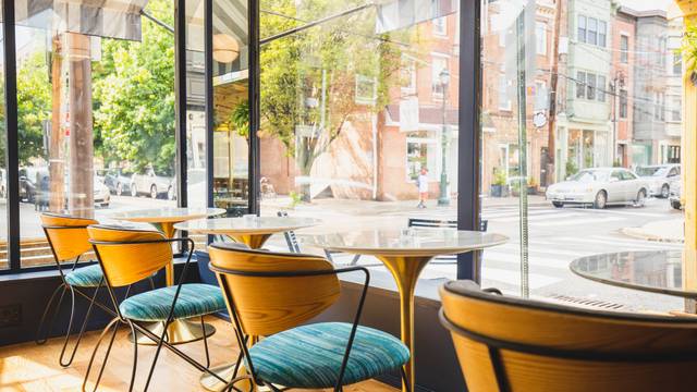 A photo of Fitzon4th restaurant