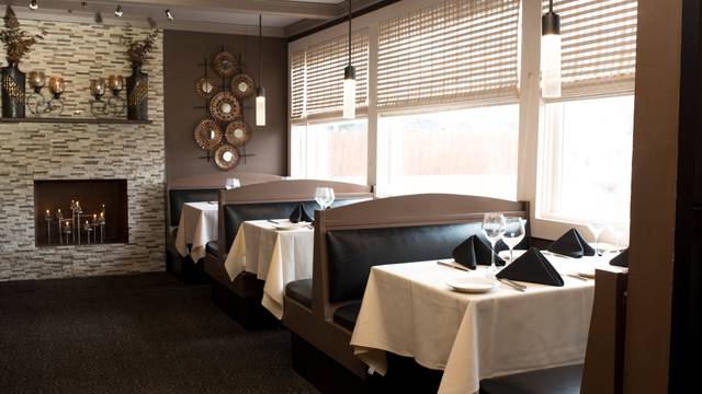 Una foto del restaurante Basil