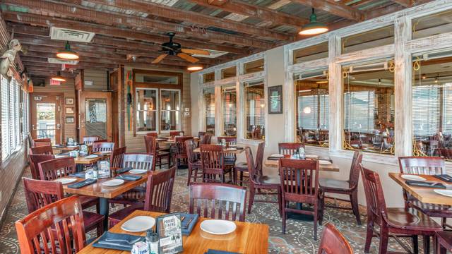 Una foto del restaurante Landry's Seafood House - Branson