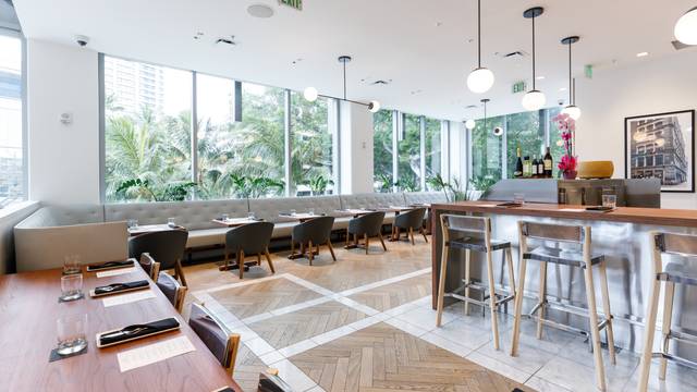 Dean & Deluca Hawaii, The Artisan Loft​餐廳的照片