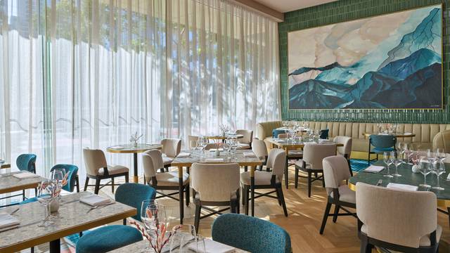 Una foto del restaurante Astra