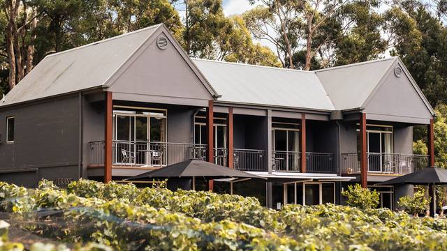 Una foto del restaurante Mantons Creek Estate