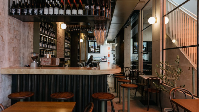 A photo of DOC Pizza & Mozzarella Bar - Sydney restaurant