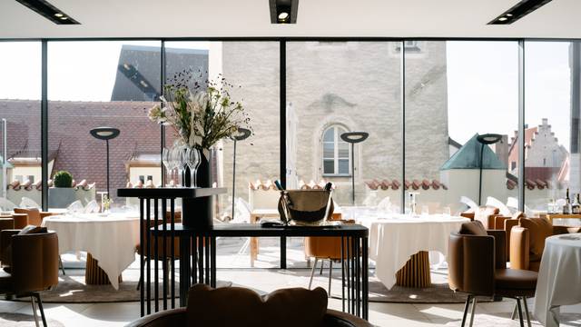 Una foto del restaurante Storstad