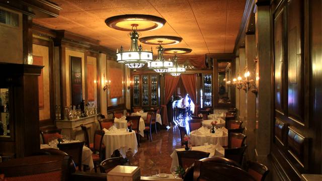 A photo of La Famiglia Ristorante restaurant