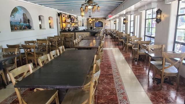 A photo of Canal Bistro - Mediterranean Grille restaurant