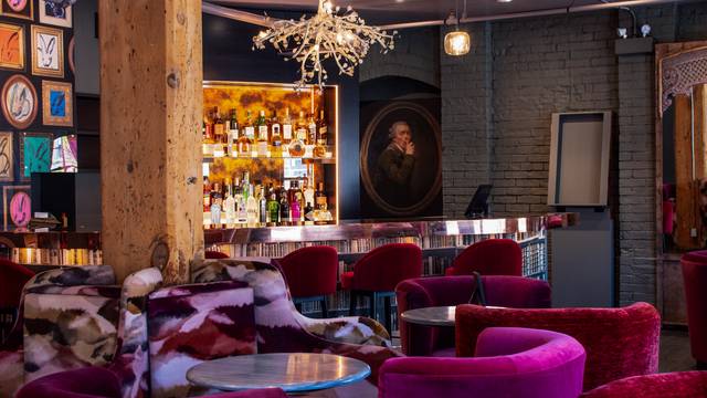 Una foto del ristorante Secrette
