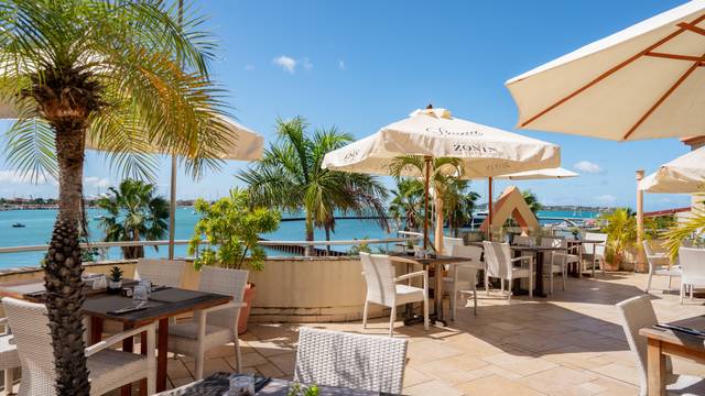 A photo of La Terrasse restaurant