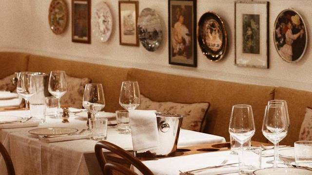 Una foto del ristorante La Gioia - San Marco