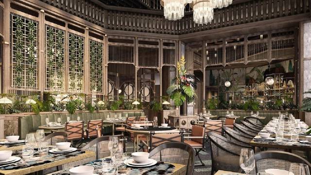 Una foto del restaurante MOTT32 Cebu