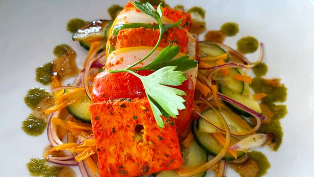 A photo of Rasa restaurant