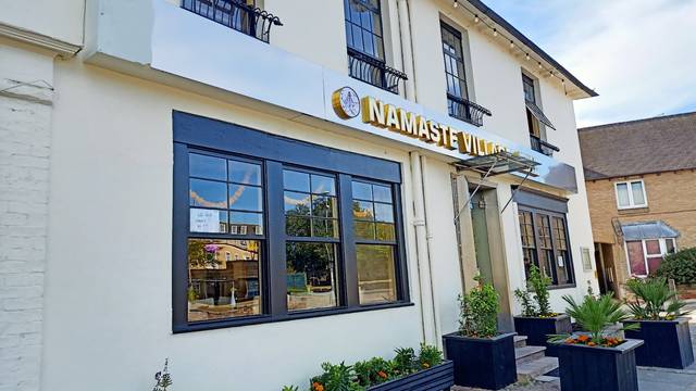 A photo of Namaste Village Cambridge restaurant