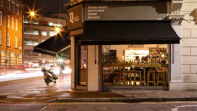 Una foto del restaurante Quality Wines
