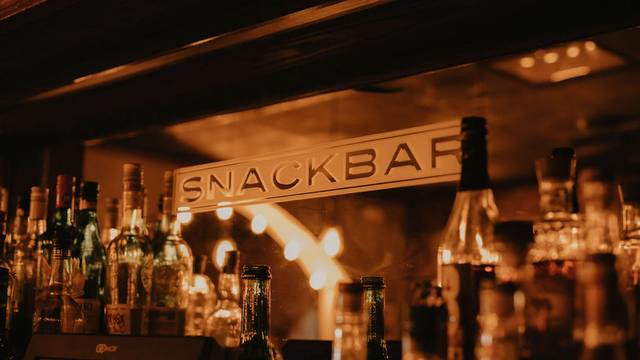 Una foto del restaurante Snackbar