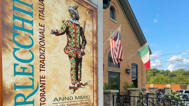 A photo of Arlecchino Ristorante restaurant