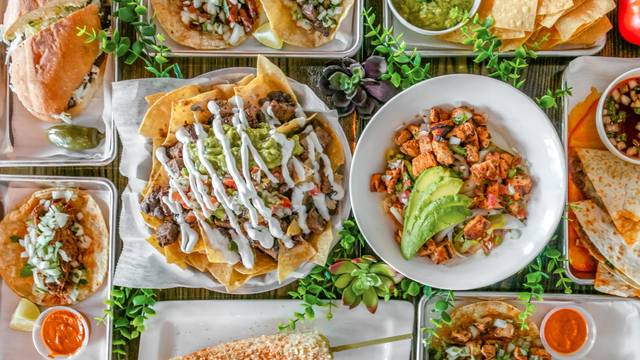 Una foto del restaurante Rreal Tacos - West Midtown