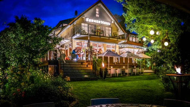 A photo of FARMERHAUS restaurant